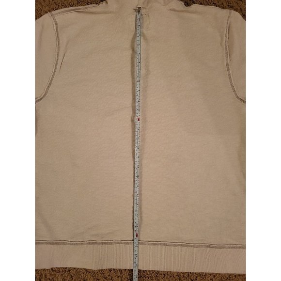 47 BRAND MLB SAN FRANCISCO GIANTS WS 2014 CHAMPS HOODIE MENS SIZE 2XL BEIGE/TAN - Picture 16 of 16